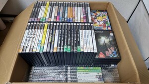 PS2 大量 ソフト139本セット!! ゲームソフトまとめ売り