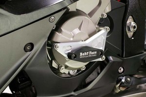 ベビーフェイス　S1000RR 10～18用　エンジンスライダー　左右SET