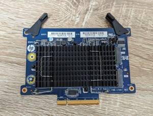 1TB M.2 SSD付 動作確認済 HP Z Turbo Drive PCIe Z4 Z6 Z8 G4 用