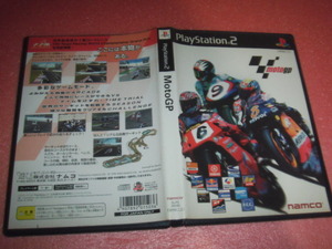 中古 PS2 Moto GP 動作保証 同梱可 