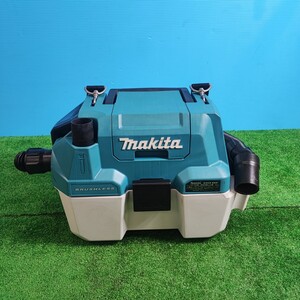 【中古品】★マキタ(makita) コードレス集じん機 乾湿両用 VC750DZ