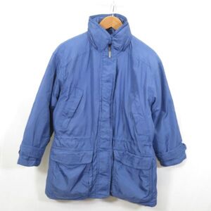 90s Eddie Bauer ダウン フィールドジャケット sizeS/エディーバウアー USA 古着 0302