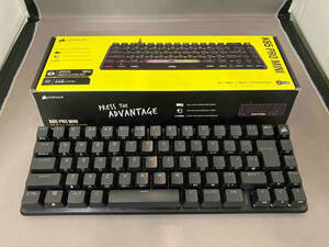 CORSAIR K65 PRO MINI CH-91A401A-JP キーボード (24-07-16)