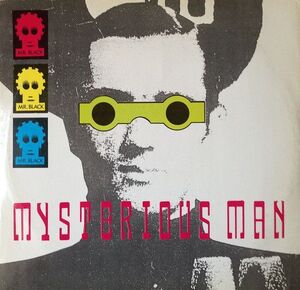 伊12 Mister Black Mysterious Man FCF26 FCF Records /00250