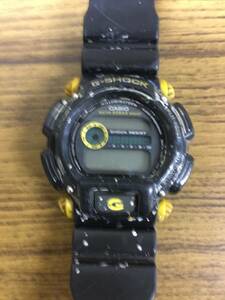 G-SHOCK CASIO 3232 DW-9052 電池切れ