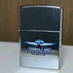 F1 ZIPPO フォーミュラワン FORMULA ONE 2002年製