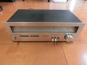 FM/AMチューナー　Technics　ST-7300Ⅱ　テクニクス　ジャンク　部品取り