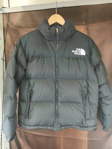 mo/612471/2411/THE NORTH FACE ザノースフェイス ショートヌプシダウンジャケット　ブラック　サイズ：XL