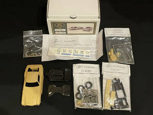 1/32 SLOT CLASSIC CJ-23 FERRARI 250 GT SWB Le Mans 1961