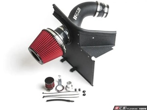 ■■ アウディ S4 / S5 (B8) ハイフロー エアインテーク Air Intake System - True 3.5" Velocity Stack CTS TURBO製 ■■