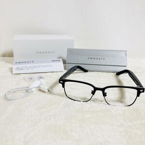 OWNDAYS × HUAWEI メガネ Eyewear 2 レンズなし