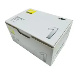 【新品未使用】　Nikon  ニコン　スピードライト　SB-N7