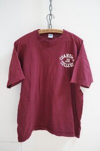 ★★★ヴィンテージ チャンピオン バータグTシャツ COAHOMA JR. COLLEGE / XL