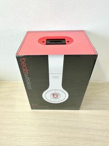 Beatsワイヤレスヘッドホン beats by Dr. Dre新品未開封