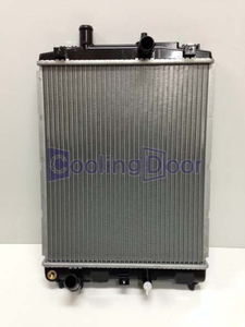 CoolingDoor【19010-5Z1-J01】N-WGN ラジエター★JH1・JH2★CVT★ノンターボ★オイルクーラーなし★新品★大特価★18ヶ月保証★