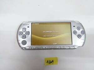 SONY プレイステーションポータブル PSP-3000 動作品 本体のみ 　A6609