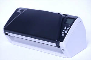 【即配】A3高速対応！省スペースコンパクトスキャナー！FUJITSU Image Scanner fi-7460 A4毎分60枚/120面 原稿搭載容量100枚