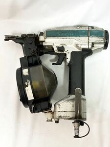 makita マキタ エア釘打機 電動工具　　AN503