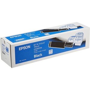 新品 EPSON LP-A500/A500F/V500用 4000ページ ブ LPCA4ETC5K ETカートリッジ 188