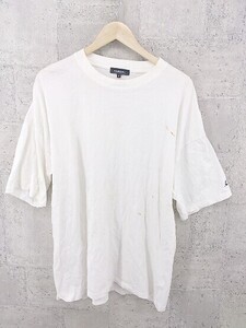 ◇ KANGOL カンゴール 七分袖 Tシャツ カットソー Ｆ ホワイト #