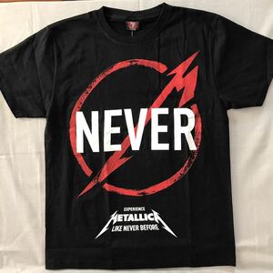 バンドTシャツ　メタリカ（METALLICA) w1新品 M