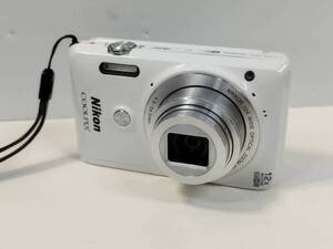 【美品】Nikon COOLPIX S6900 デジタルカメラ