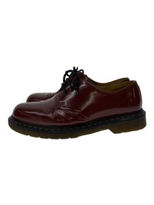 Dr.Martens◆ローファー/UK9/BRD/レザー/27362001