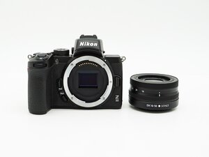 ◇美品【Nikon ニコン】Z 50 16-50 VR レンズキット ミラーレス一眼カメラ