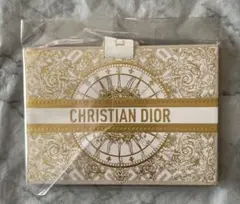 Dior ディオール　クリスマス　ショッパー　限定　2024 ホリデー　紙袋