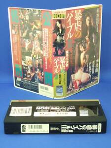 暴虐のバイブル (3) 魔界大決戦　 [VHS] (1993)