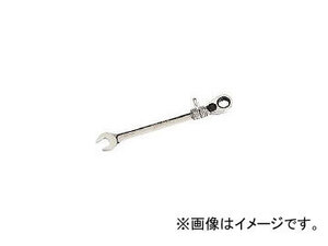 WILLIAMS 高所用ラチェットコンビネーションレンチ12ポイント 19mm 1219MRC-TH(4741901) JAN：4547230096459