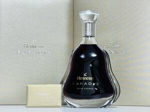【未開栓】ヘネシー パラディ コニャック Hennessy PARADIS COGNAC 700ml 40％ 専用箱・カード付き