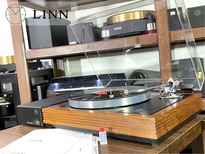 レコードプレーヤー LINN LP12 SME 3009 S2 imp / LINGO電源仕様 50Hz/60Hz共通 Audio Station