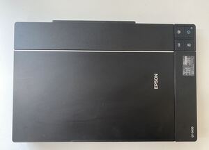 EPSON エプソン Colorio フラットベッドスキャナー GT-S630 4800dpi CCDセンサ A4対応 動作未確認 ジャンク品