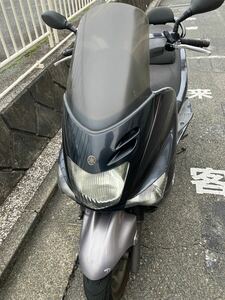 ヤマハ マジェスティ125 コマジェ