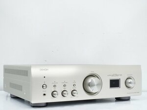 ■□DENON PMA-1700NE ハイレゾ対応 プリメインアンプ デノン(DCD-1700NE SACDプレーヤー 同時出品中□■025652001□■