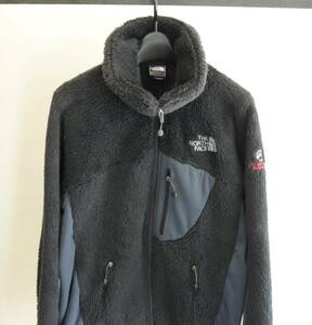 ノースフェイス VERSA LOFT JACKET フリースＪＫＴ 黒 size M