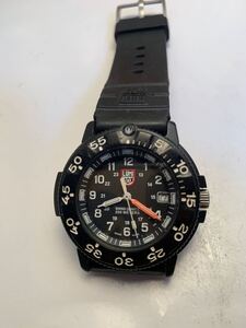 LUMINOX ルミノックス　クォーツ　SRIES 3000/3900 稼働中