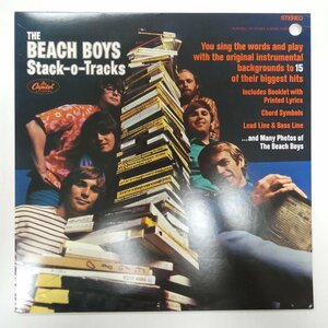 46082911;【US盤/見開き/美盤】The Beach Boys / Stack-O-Tracks