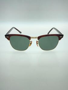 Ray-Ban◆サングラス/BRW/メンズ/RB3016