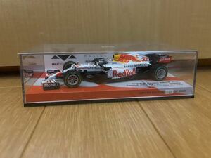 1/43 レッドブルレーシング ホンダ RB16B 2021 F1 トルコGP 2位 #33 M.フェルスタッペン ありがとう