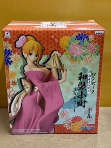 【フィギュア】 未開封新品 プライズ [ワンピース] 和装小町 -NAMI- 