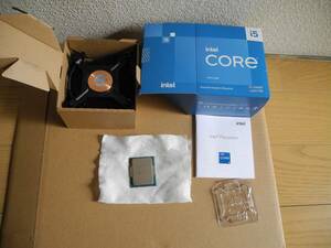 intel core i5 13400F 中古