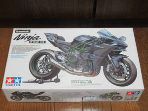 ☆タミヤ　カワサキ　ニンジャＨ２Ｒ　1/12　TAMIYA KAWASAKI Ninja H2R☆