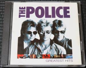 ◆The Police◆ ポリス Greatest Hits グレイテスト・ヒッツ Best ベスト 国内盤 CD ■2枚以上購入で送料無料