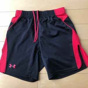 アンダーアーマー ハーフパンツ バスケットボールパンツ　SM UNDERARMOUR used