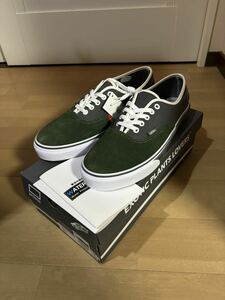 【新品29cm】VANS V44CF BOTANIZE AUTHENTIC バンズ オーセンティック