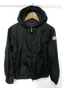 13835◆MONCLER モンクレール CECILE JACKET ナイロンジャケット【00】(23850006CARW) 中古 USED