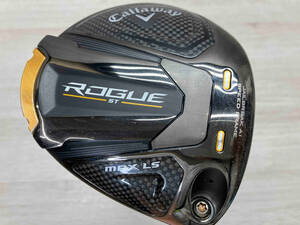 ドライバー　Callaway/キャロウェイ　ROGUE ST MAX LS 2022年　ロフト:10.5 フレックス:SR シャフト:TENSEI