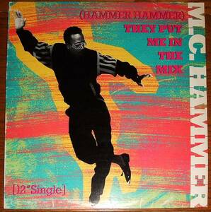 d*tab 試聴 MC Hammer: They Put Me In The Mix [